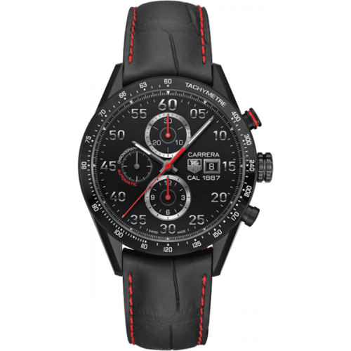 Tag Heuer Carrera Calibre 1887 Men's Luxury Watch CAR2A80-FC6237